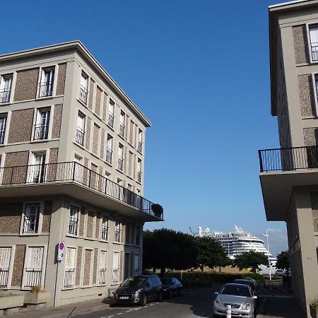 Le Perret Leilighet Le Havre Eksteriør bilde